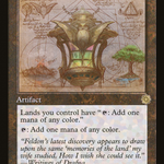Chromatic Lantern (BRR-073) - The Brothers' War Retro Artifacts