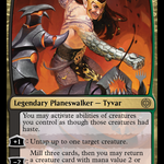 Tyvar, Jubilant Brawler (PPONE-218P) - Phyrexia: All Will Be One Promos