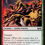 Scuzzback Marauders (UMA-221) - Ultimate Masters