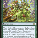 Goliath Hatchery (ONE-408) - Phyrexia: All Will Be One