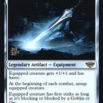 Sting, the Glinting Dagger (PRE-250S) - Tales of Middle-earth Promos Foil
