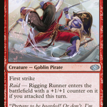 Rigging Runner (J22-081) - Jumpstart 2022