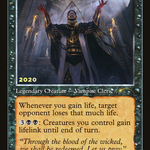 Vito, Thorn of the Dusk Rose (30A-P-028) - 30th Anniversary Play Promos Foil
