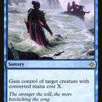Entrancing Melody (PPM20-55P) - Ixalan Promos