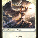 Angel // Angel (UST-001) - Unstable Tokens Foil