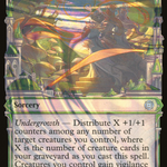 Undercity Upheaval (MAT-205) - March of the Machine: The Aftermath: (Showcase) Foil