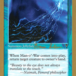 Man-o'-War (WCD-) - World Championship Decks 1998