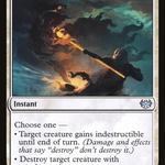 Valorous Stance (VOW-042) - Innistrad: Crimson Vow