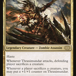 Thraximundar (2X2-287) - Double Masters 2022