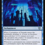 Corruption of Towashi (MOM-053) - March of the Machine