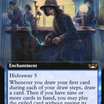 Wiretapping (SNC-415) - Streets of New Capenna: (Extended Art)