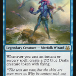 Talrand, Sky Summoner (LIST-DDS-11) - The List