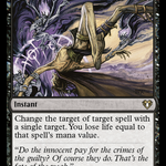 Imp's Mischief (CMM-167) - Commander Masters