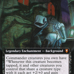 Haunted One (CLB-624) - Commander Legends: Battle for Baldur's Gate: (Extended Art)