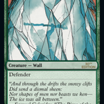Wall of Ice (30A-220) - 30th Anniversary Edition