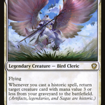 Teshar, Ancestor's Apostle (DMC-105) - Dominaria United Commander