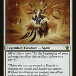 Kataki, War's Wage (LIST-SOK-14) - The List