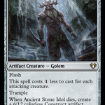 Ancient Stone Idol (CMM-940) - Commander Masters