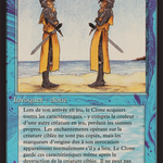 Clone (FBB-051) - Foreign Black Border