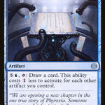 Tamiyo's Logbook (ONE-070) - Phyrexia: All Will Be One