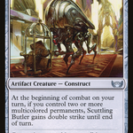 Scuttling Butler (SNC-244) - Streets of New Capenna
