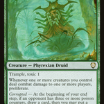 Contaminant Grafter (ONC-017) - Phyrexia: All Will Be One Commander