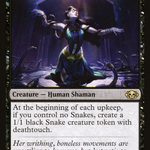 Ophiomancer (CC2-003) - Commander Collection: Black