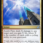 Zenith Flare (IKO-217) - Ikoria: Lair of Behemoths