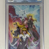 Spider-Gwen: Gwenverse #1 CGC 9.6 Blue Label Sabine Rich Exclusive Var
