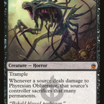 Phyrexian Obliterator (LIST-A25-101) - The List