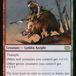 Boartusk Liege (2X2-186) - Double Masters 2022