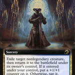 Hallowed Respite (MID-373) - Innistrad: Midnight Hunt: (Extended Art)