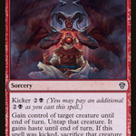 In Thrall to the Pit (DMU-132) - Dominaria United
