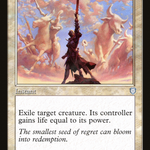 Swords to Plowshares (BRC-075) - The Brothers' War Commander