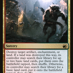 Dire-Strain Rampage (MID-219) - Innistrad: Midnight Hunt