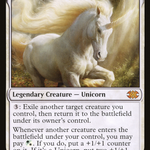 Emiel the Blessed (2X2-010) - Double Masters 2022