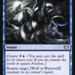 Lunar Rejection (VOW-067) - Innistrad: Crimson Vow