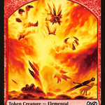 Elemental (UMA-010) - Ultimate Masters Tokens