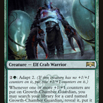Growth-Chamber Guardian (RNA-128) - Ravnica Allegiance