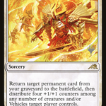 Invoke Justice (PPNEO-021) - Kamigawa: Neon Dynasty Promos