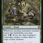 Bramble Sovereign (CLB-218) - Commander Legends: Battle for Baldur's Gate