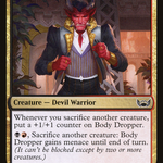 Body Dropper (SNC-168) - Streets of New Capenna