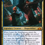 Lazav, the Multifarious (LIST-GRN-184) - The List