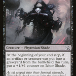 Ichor Shade (MOM-112) - March of the Machine
