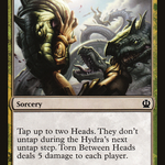 Torn Between Heads (HERO-014) - Face the Hydra