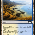 Tranquil Cove (M21-258) - Core Set 2021