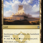 Sandsteppe Citadel (LIST-KTK-241) - The List