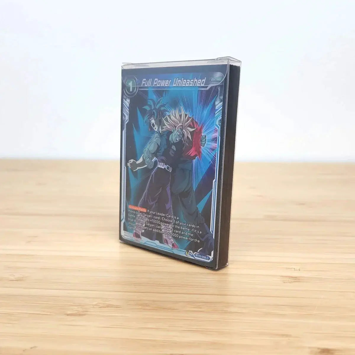 Card Cube 15-pack from THE MIGHTY HOBBY SHOP, featuring colorful collectible trading cards in a compact cube package.