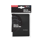 Black double matte deck guard from THE MIGHTY HOBBY SHOP, showing a sleek, protective product for model or hobby decks.