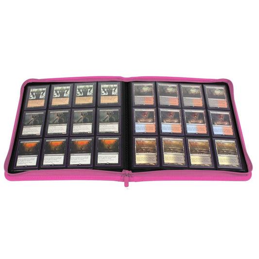 Z-Folio 12-Pocket LX Album